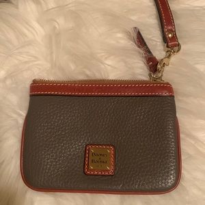 Dooney & Bourke wristlet